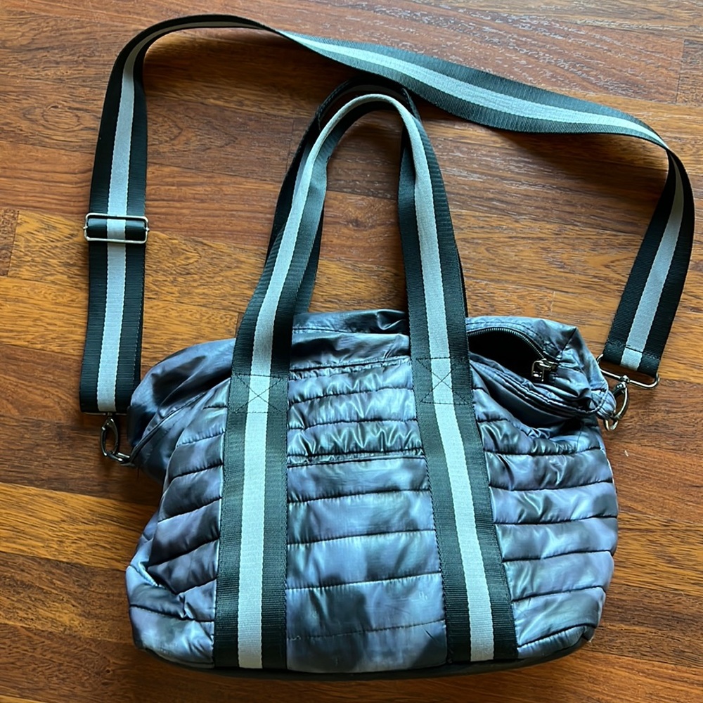 THINK ROYLN crossbody diaper bag